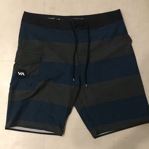 RVCA board shorts